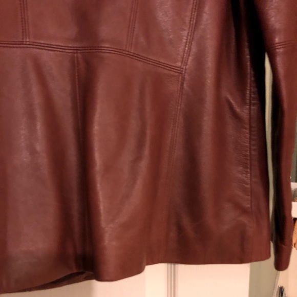 Leather Jacket - Picture 5 of 5